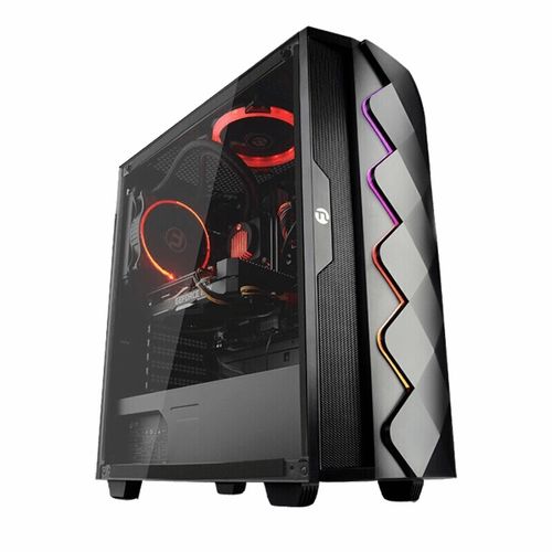 高性能稳定运行 四款值得入手的固态硬盘组装电脑方案大揭秘