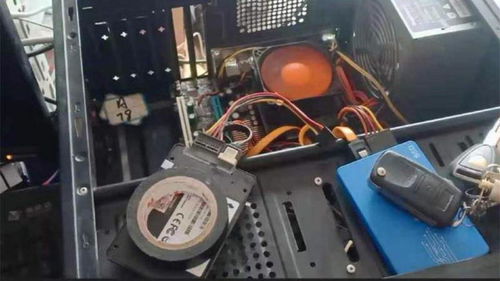 硬盘克隆技术与计算机硬件监控设备 构建高效稳定的数据与系统管理方案