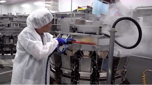 蒸汽技术赋能 食品厂跨界生产计算机硬件与监控设备的双赢策略