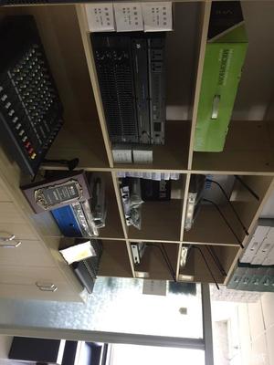 吉林省熙华灯光音响工程 计算机硬件与监控设备的应用与融合