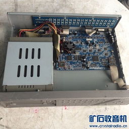 短波接收机、胆管设备与监控系统 计算机硬件与监控设备的多元应用